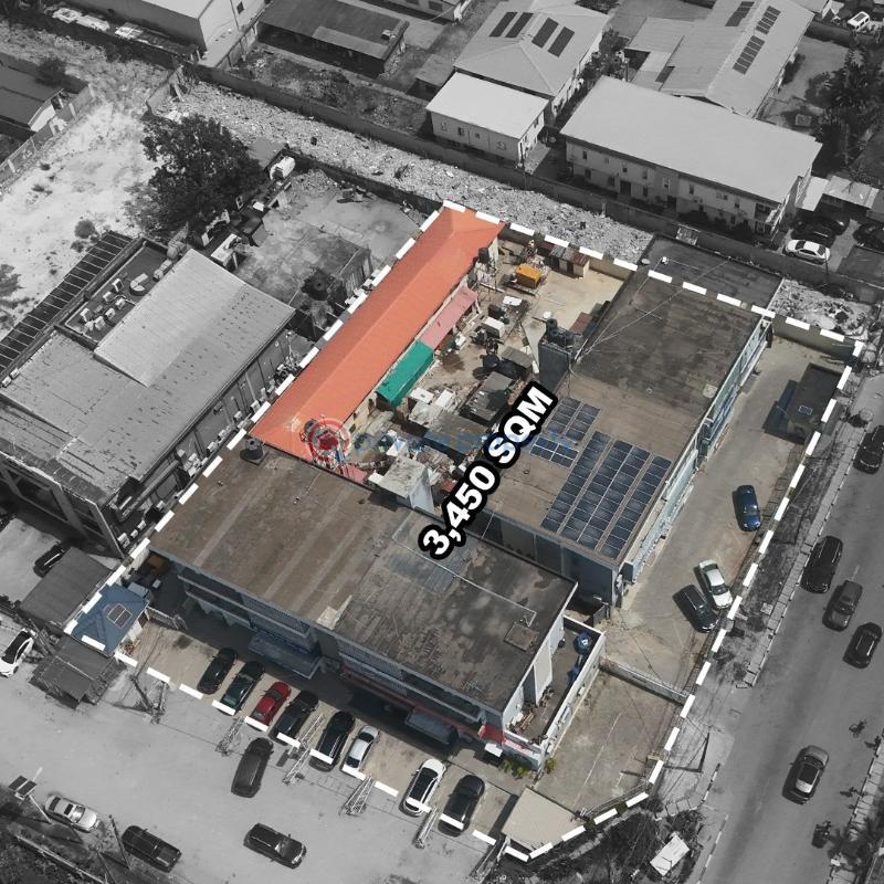 Residential Land For Sale Victoria Island Lagos - 3