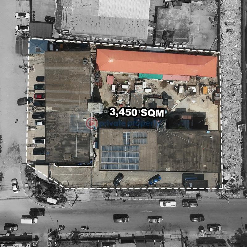 Residential Land For Sale Victoria Island Lagos - 2