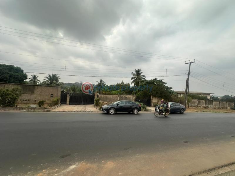 Land For Sale Officers Mess Agodi Ibadan Oyo - 2