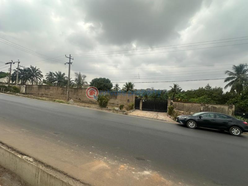 Land For Sale Officers Mess Agodi Ibadan Oyo - 0