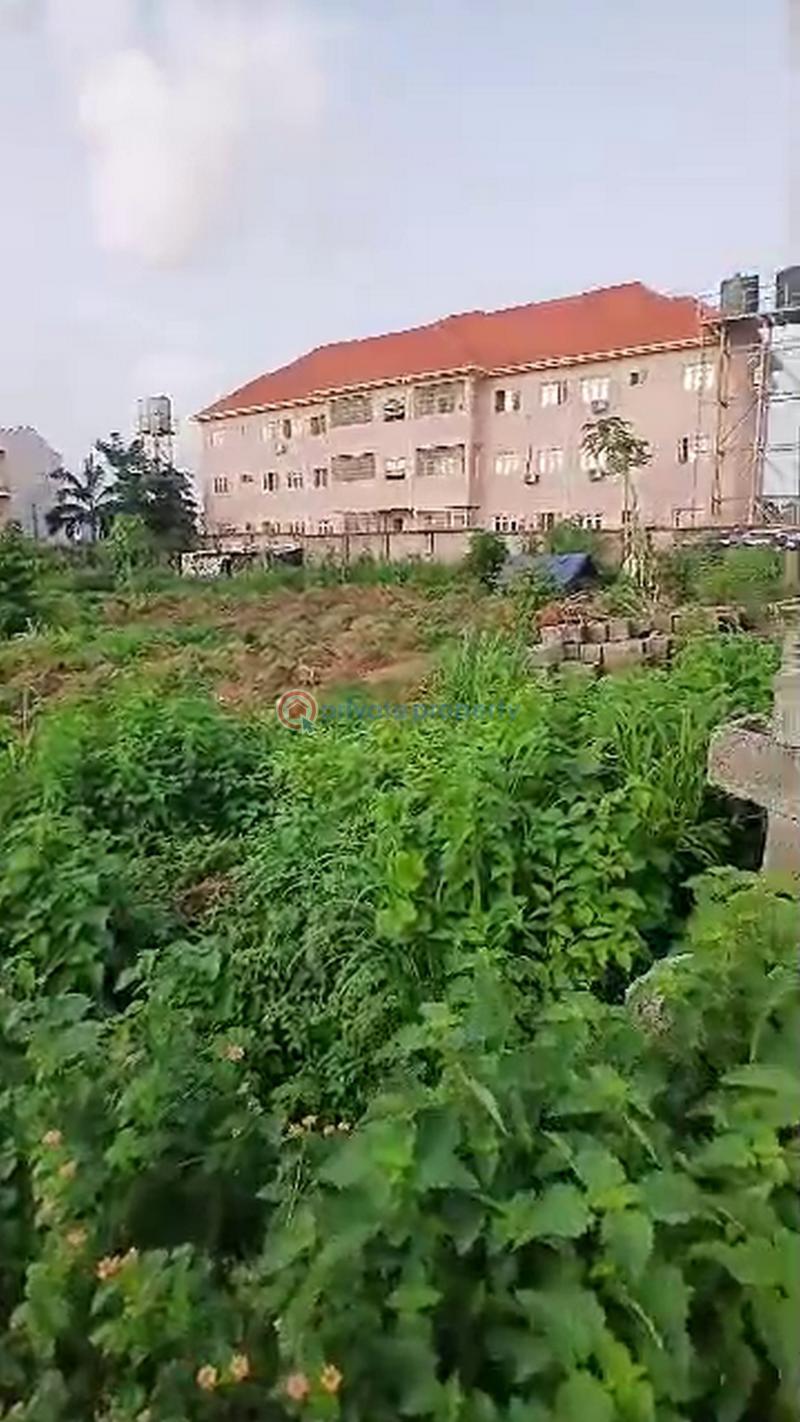 3,500sqm land - 1 Residential Land For Sale Land In Wuye Abuja Phase 1  - 1