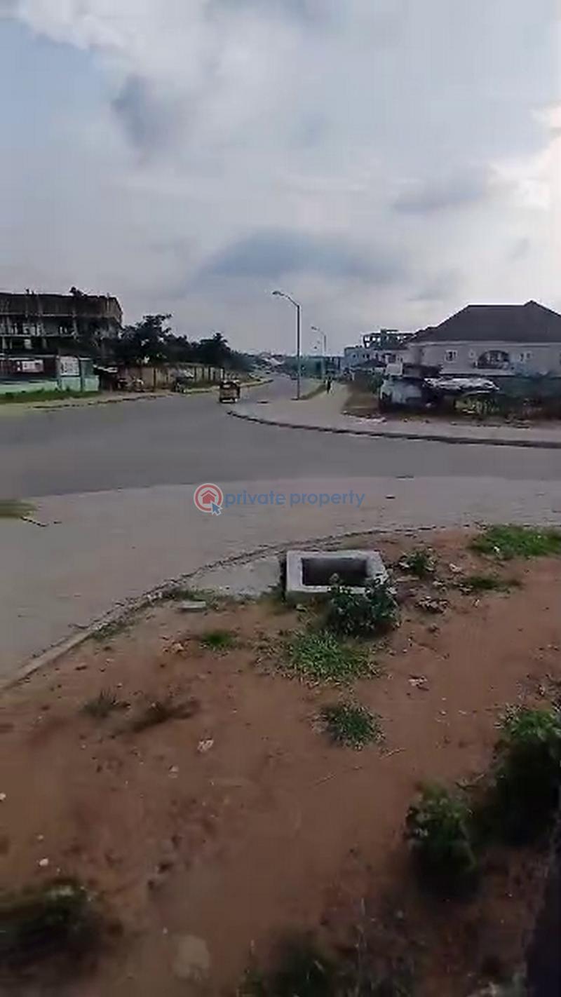 3,500sqm land - 0 Residential Land For Sale Land In Wuye Abuja Phase 1  - 0