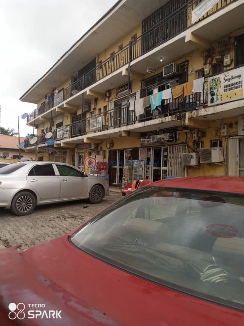 Commercial Property For Rent Wuse II Abuja Phase 1  - 1