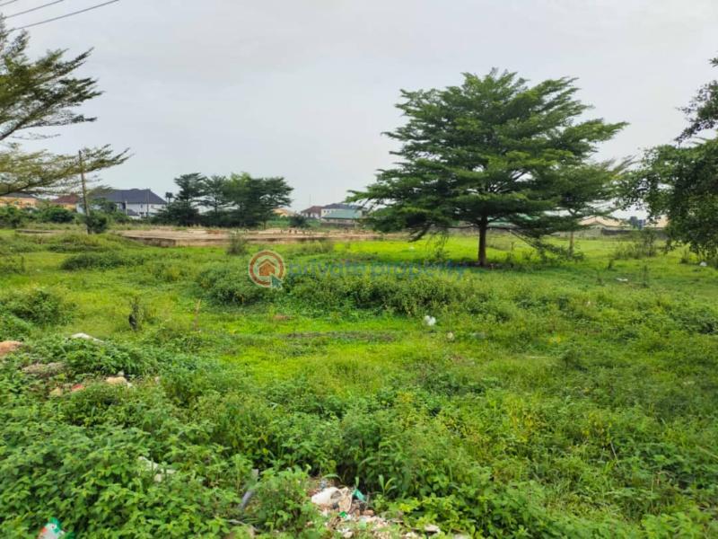Land For Sale Opic Estate Berger Ojodu Lagos - 4