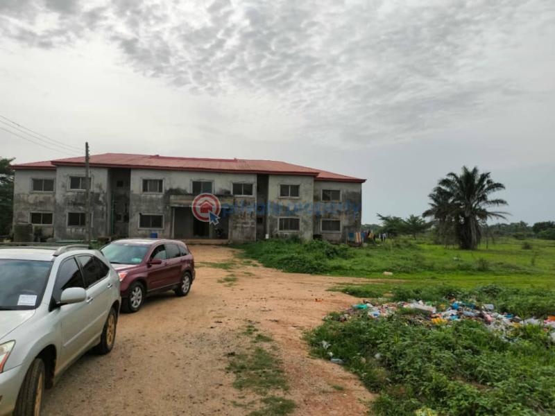 Land For Sale Opic Estate Berger Ojodu Lagos - 0