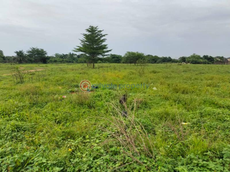 Land For Sale Opic Estate Berger Ojodu Lagos - 6