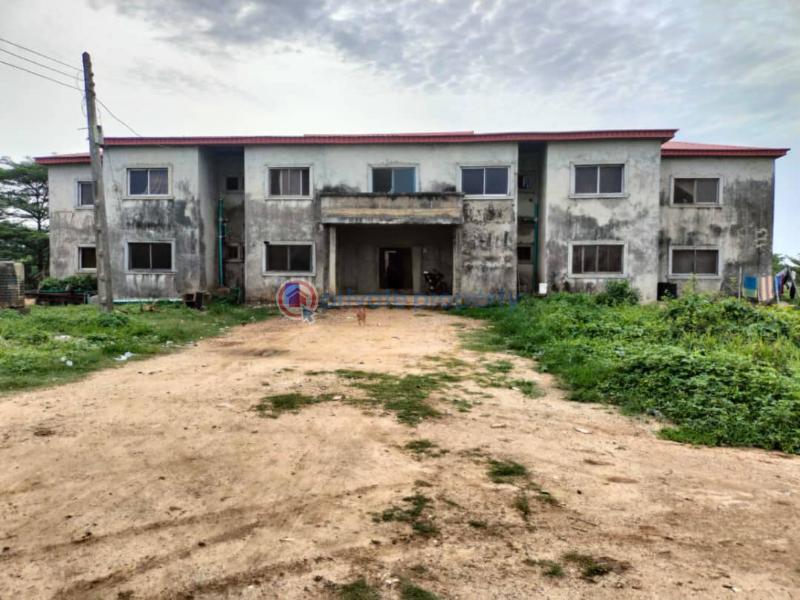 Land For Sale Opic Estate Berger Ojodu Lagos - 2