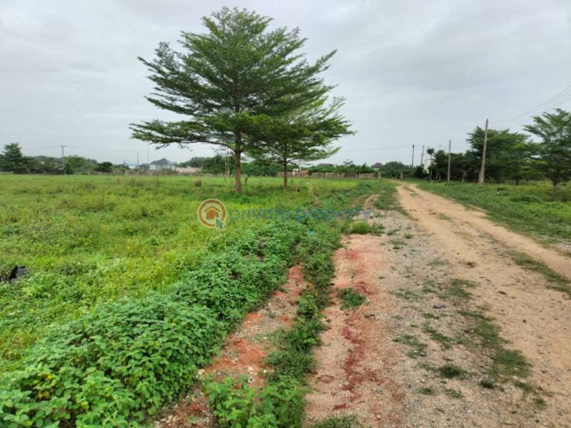 Land For Sale Opic Estate Berger Ojodu Lagos - 5