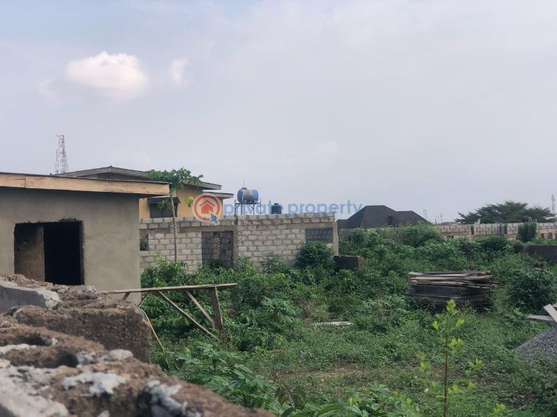 Residential Land For Sale Airforce Bashorun Gra Basorun Ibadan Oyo - 4
