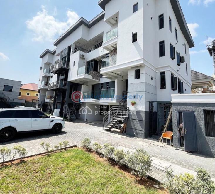 3 bedroom Block Of Flats Short let Freedom Way, Ikate Elegushi Lekki Lagos - 1