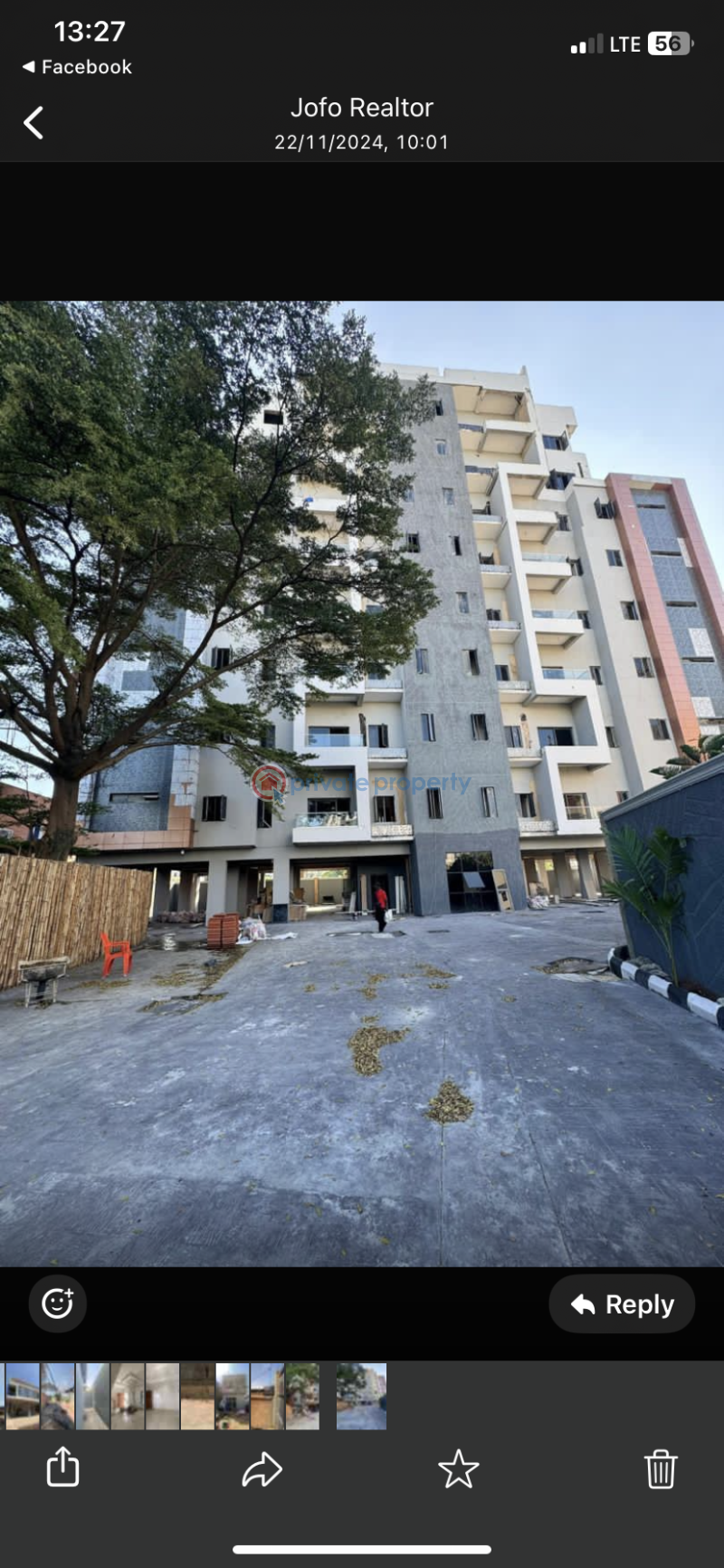 3 bedroom Block Of Flats For Sale Musa Yaradua Old Ikoyi Lagos - 0