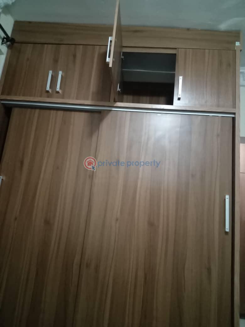 3 bedroom Flat & Apartment For Rent Edmund Crescent Yaba Lagos - 2