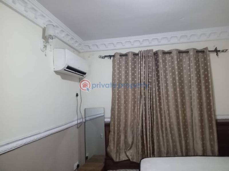 3 bedroom Flat & Apartment For Rent Edmund Crescent Yaba Lagos - 0