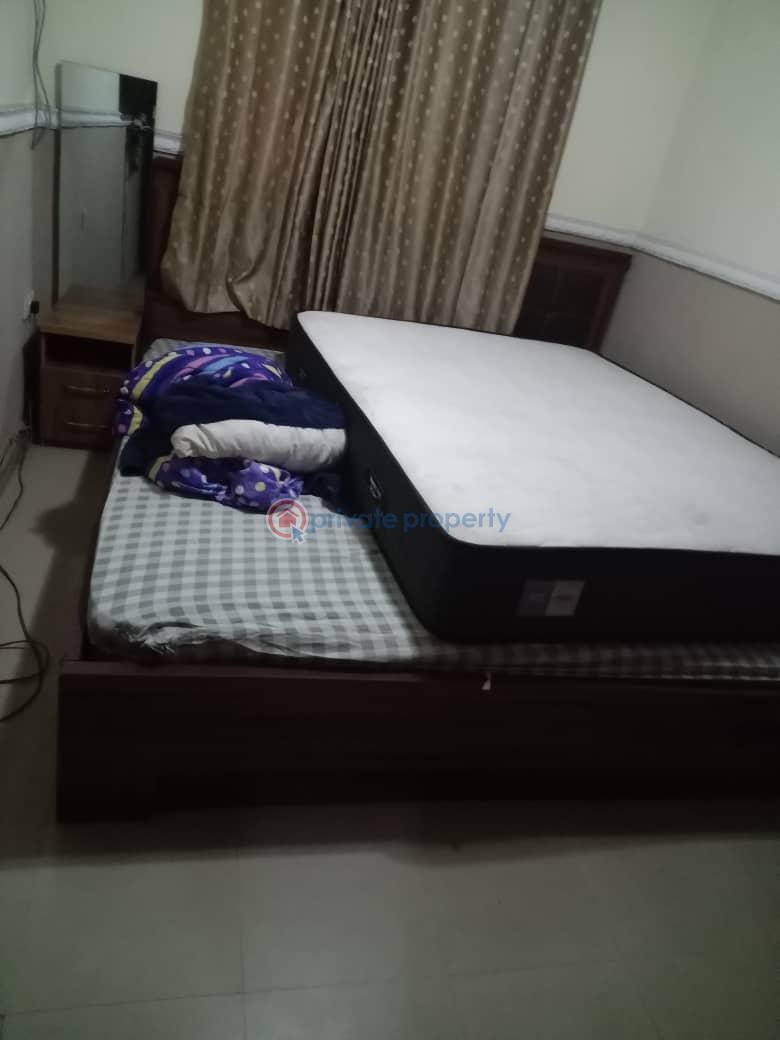 3 bedroom Flat & Apartment For Rent Edmund Crescent Yaba Lagos - 3