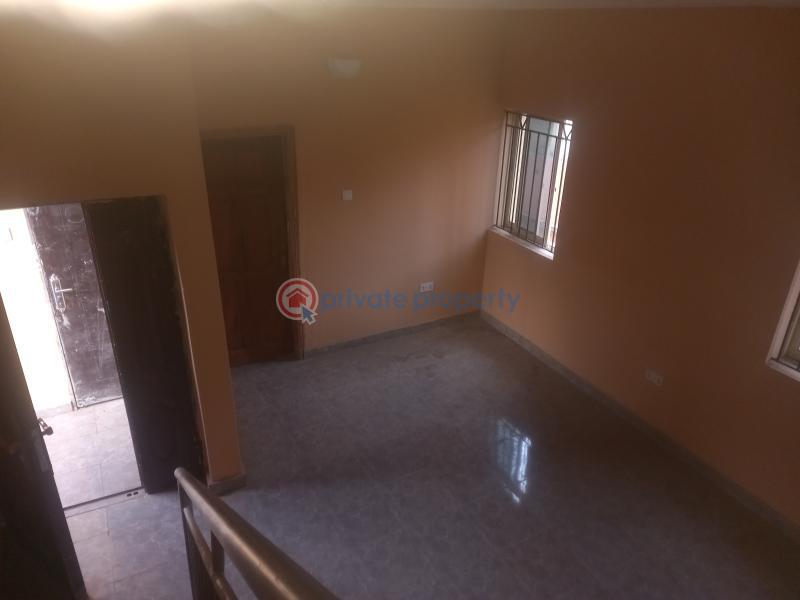 3 bedroom House For Rent Labak Estate Oko Oba Agege Lagos - 5