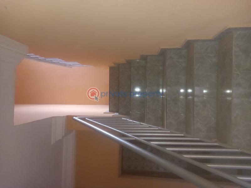 3 bedroom House For Rent Labak Estate Oko Oba Agege Lagos - 1