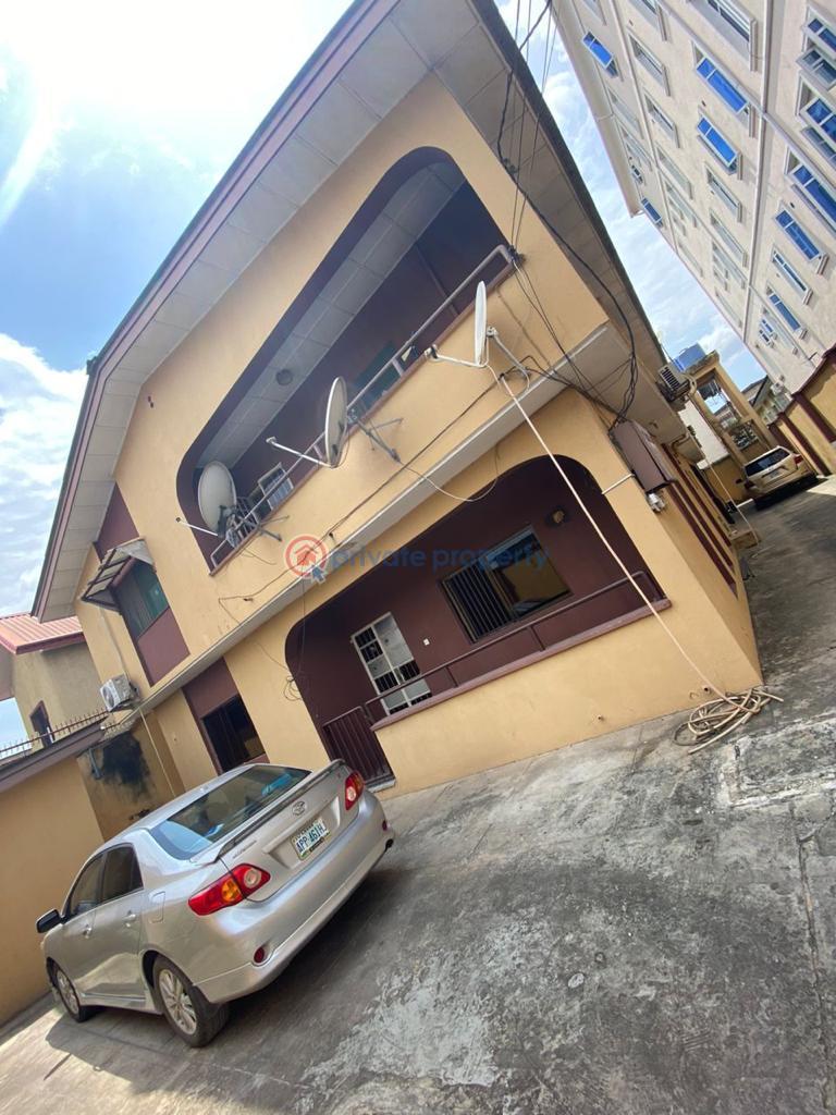 3 bedroom Flat & Apartment For Rent Ifako-Gbagada Lagos - 5
