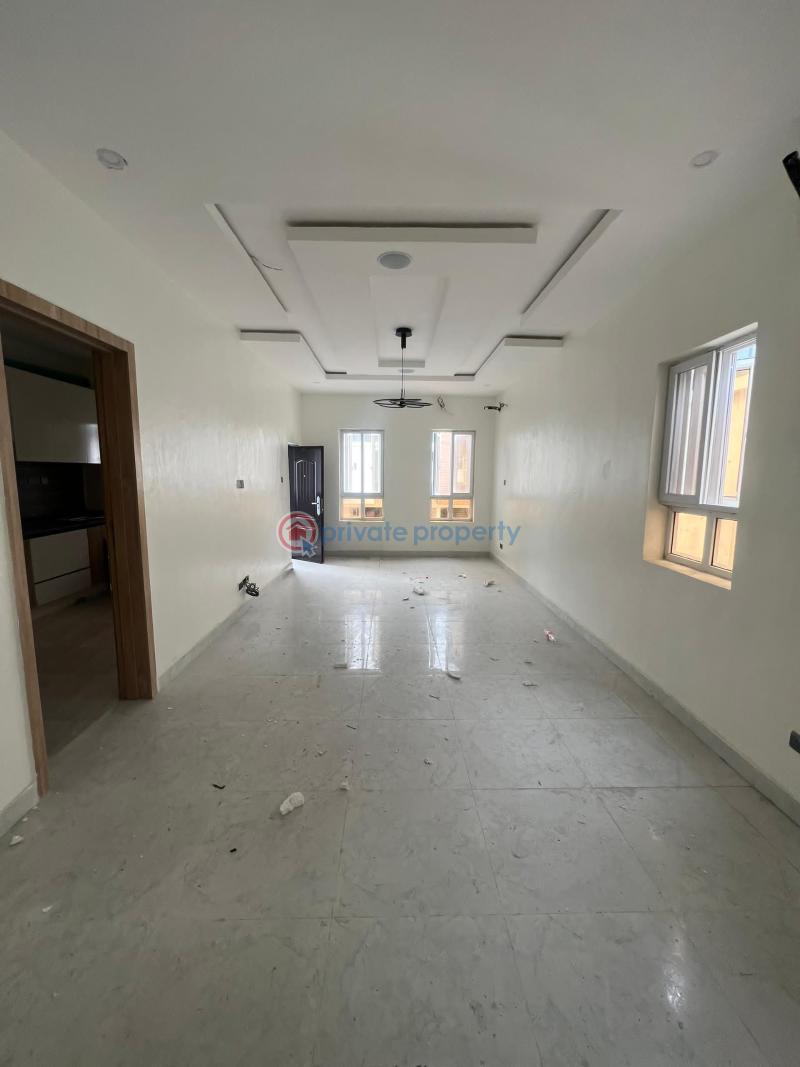3 bedroom Maisonette For Sale Ikate Elegushi Lekki Lagos - 2