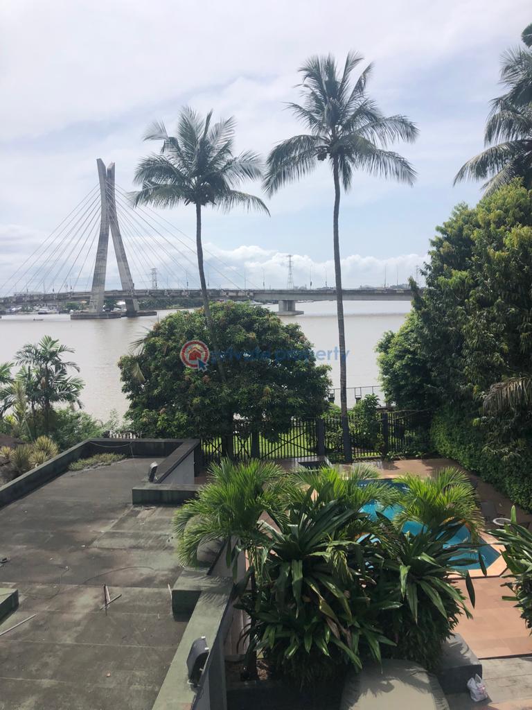 3 bedroom Flat & Apartment For Rent Off Alexander Road Ikoyi Old Ikoyi Lagos - 6