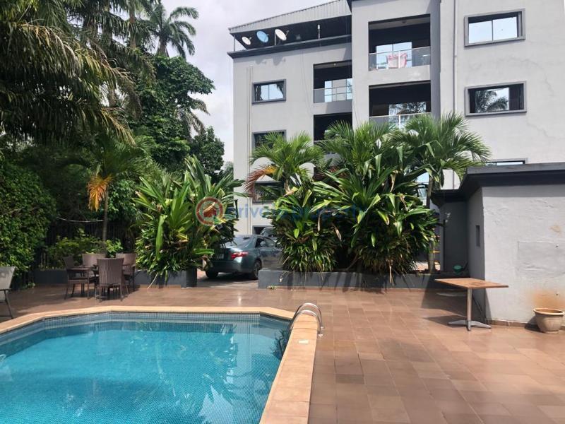 3 bedroom Flat & Apartment For Rent Off Alexander Road Ikoyi Old Ikoyi Lagos - 1