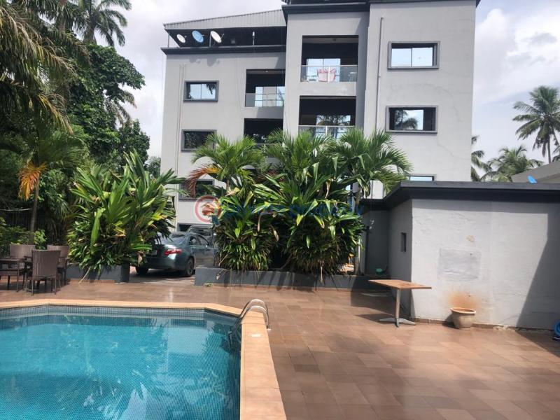 3 bedroom Flat & Apartment For Rent Off Alexander Road Ikoyi Old Ikoyi Lagos - 10