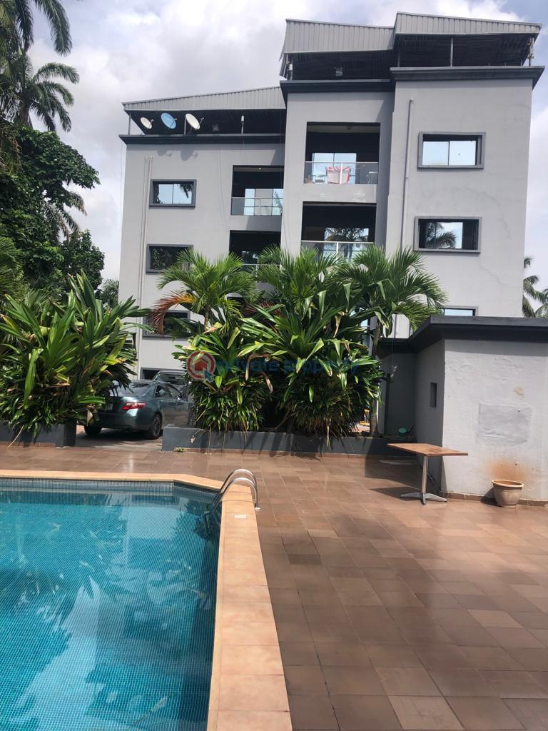 3 bedroom Flat & Apartment For Rent Off Alexander Road Ikoyi Old Ikoyi Lagos - 9