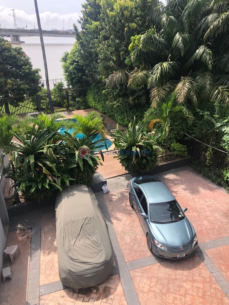 3 bedroom Flat & Apartment For Rent Off Alexander Road Ikoyi Old Ikoyi Lagos - 4