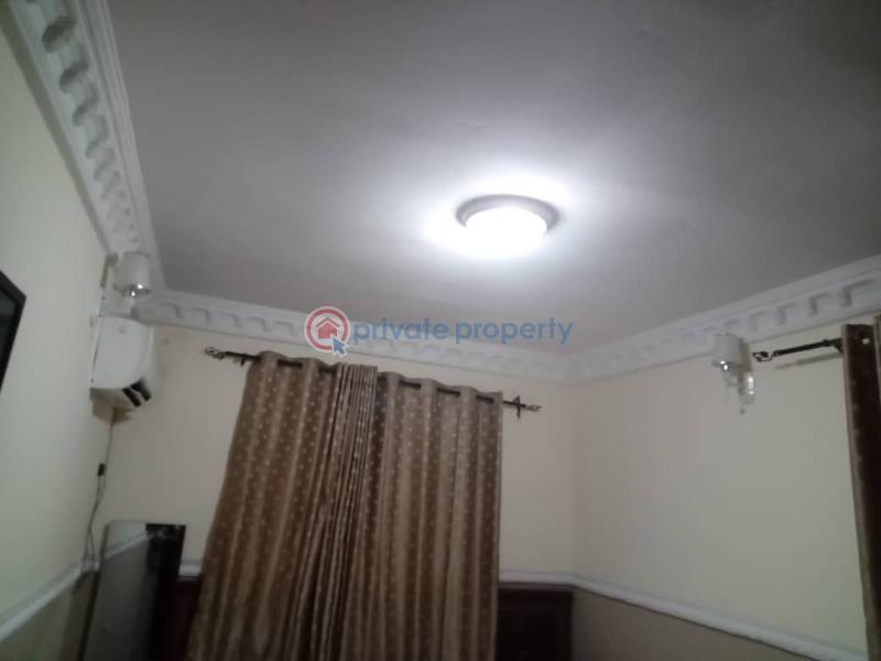 3 bedroom Flat & Apartment For Rent Edmund Crescent Yaba Lagos - 4