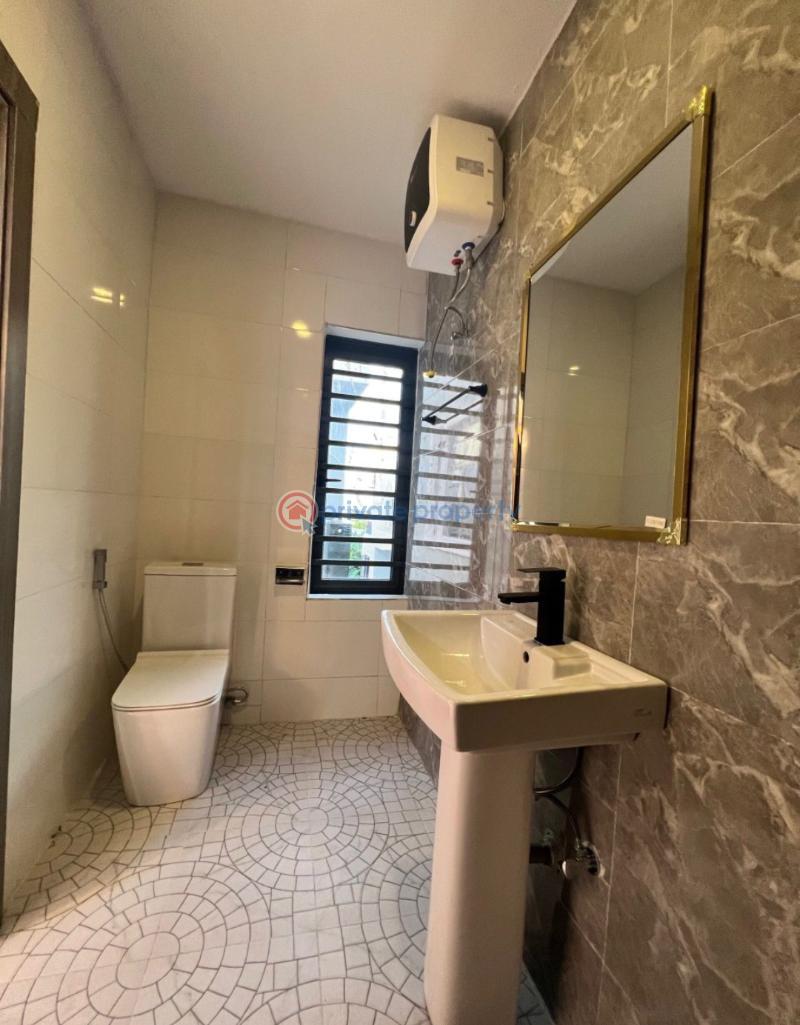 3 bedroom Terraced Duplex For Sale Yaba Tech Quarters Jibowu Yaba Lagos - 1