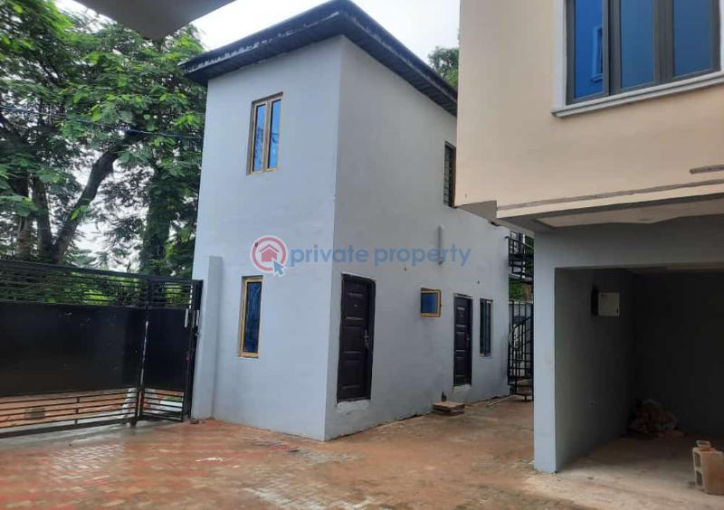 3 bedroom Terraced Duplex For Sale Yaba Tech Quarters Jibowu Yaba Lagos - 14