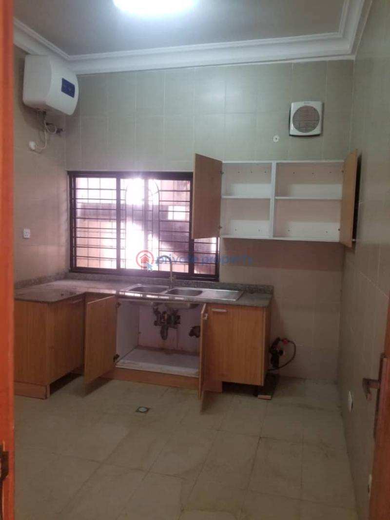 3 bedroom Flat & Apartment For Rent Parkview Estate Ikoyi Lagos - 4