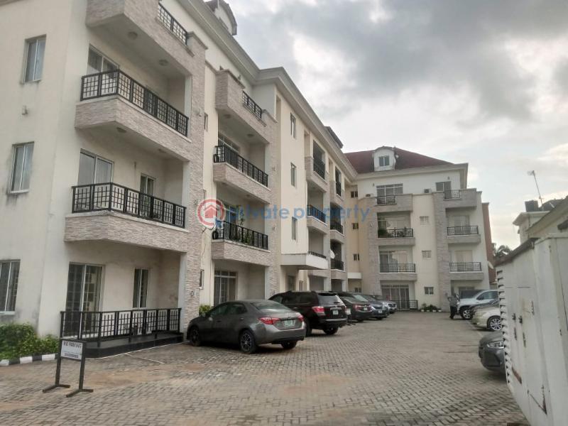 3 bedroom Flat & Apartment For Rent Ikeja Gra Ikeja Lagos - 3