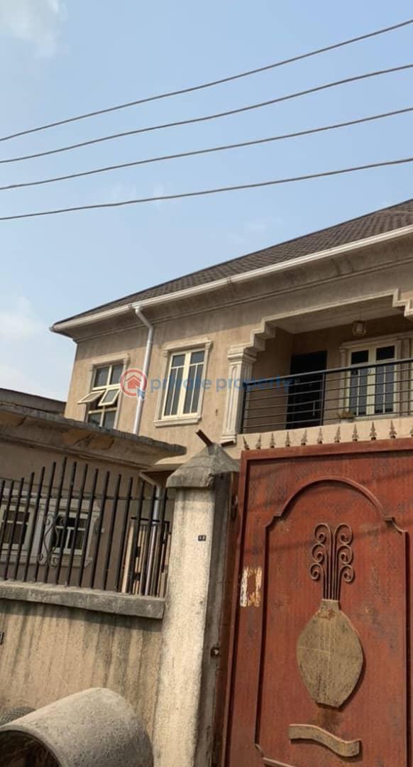 3 bedroom Flat & Apartment For Rent Iyana Oworo Oworonshoki Gbagada Lagos - 6