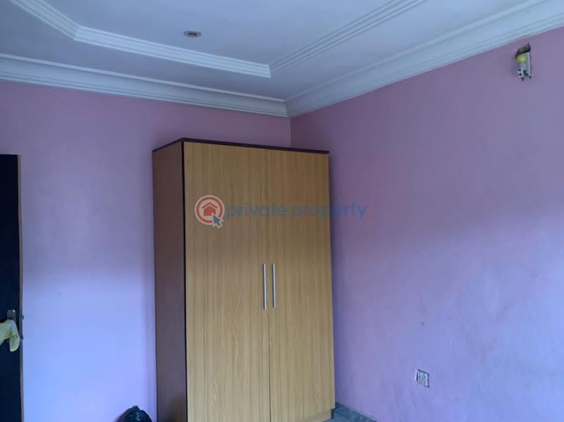 3 bedroom Flat & Apartment For Rent Iyana Oworo Oworonshoki Gbagada Lagos - 0