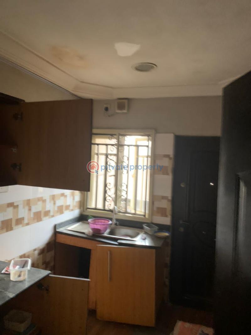 3 bedroom Flat & Apartment For Rent Iyana Oworo Oworonshoki Gbagada Lagos - 3