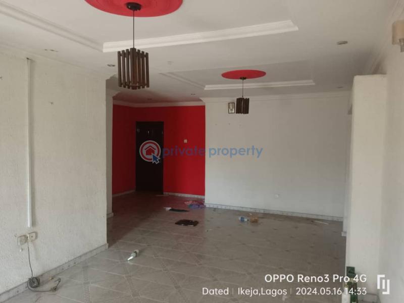 3 bedroom Flat & Apartment For Rent Ogba Lagos - 4