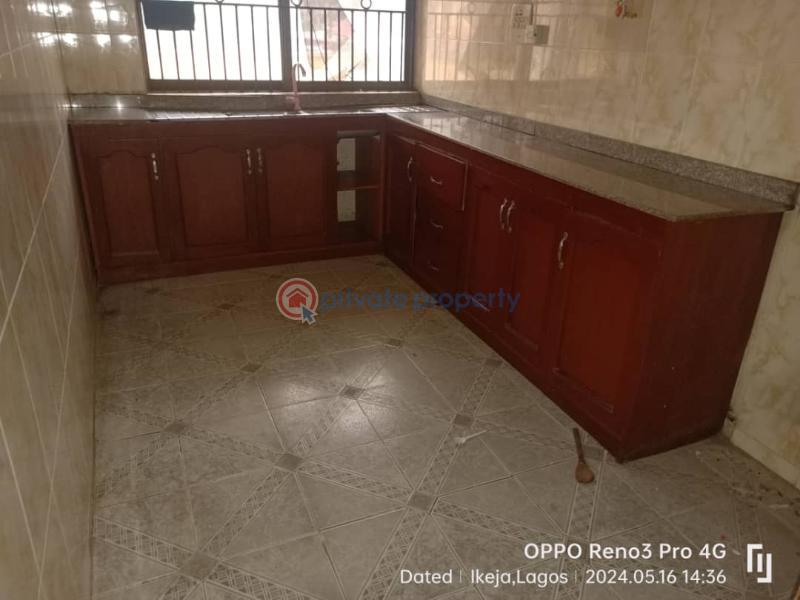 3 bedroom Flat & Apartment For Rent Ogba Lagos - 5