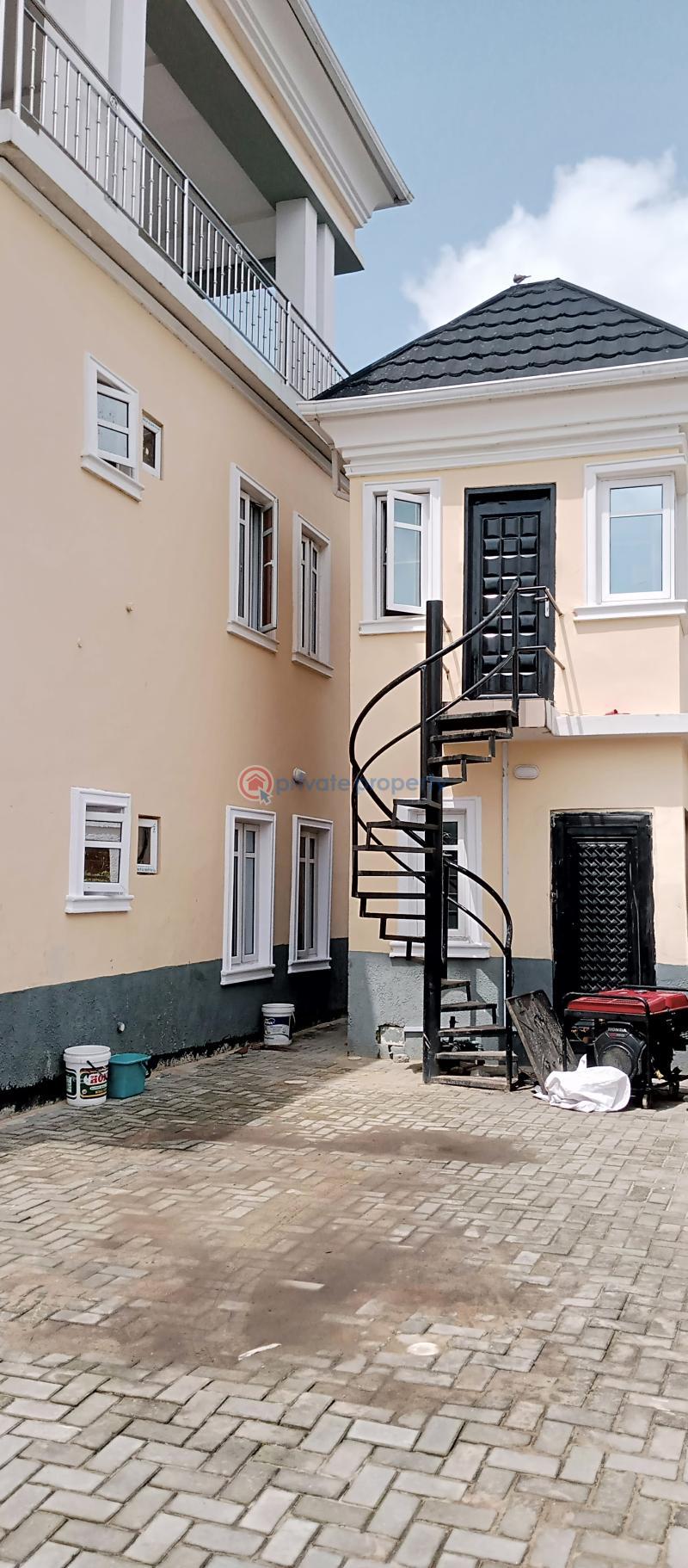 House For Rent Canan Estate Sangotedo Lagos - 4