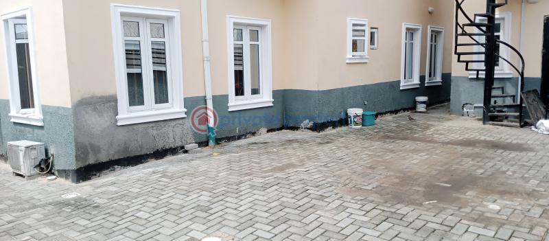House For Rent Canan Estate Sangotedo Lagos - 3