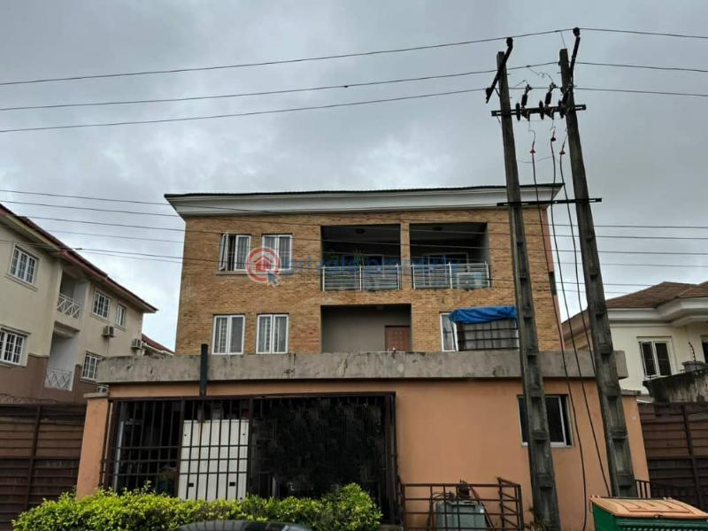 3 bedroom Block Of Flats For Rent Parkview Estate Ikoyi Lagos - 0