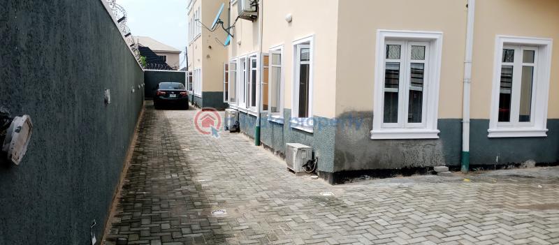 House For Rent Canan Estate Sangotedo Lagos - 2