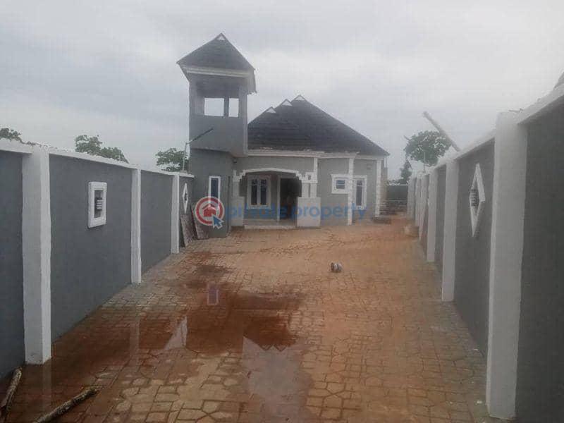 For sale 3 bedroom House Idorawa Inside Agbara (Ogun) Ogun area (PID