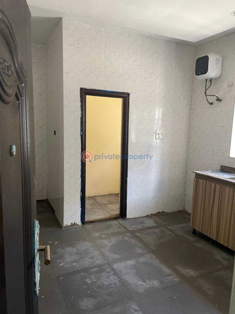 3 bedroom Block Of Flats For Rent By Julius Before. Life Camp Abuja Phase 3  - 5