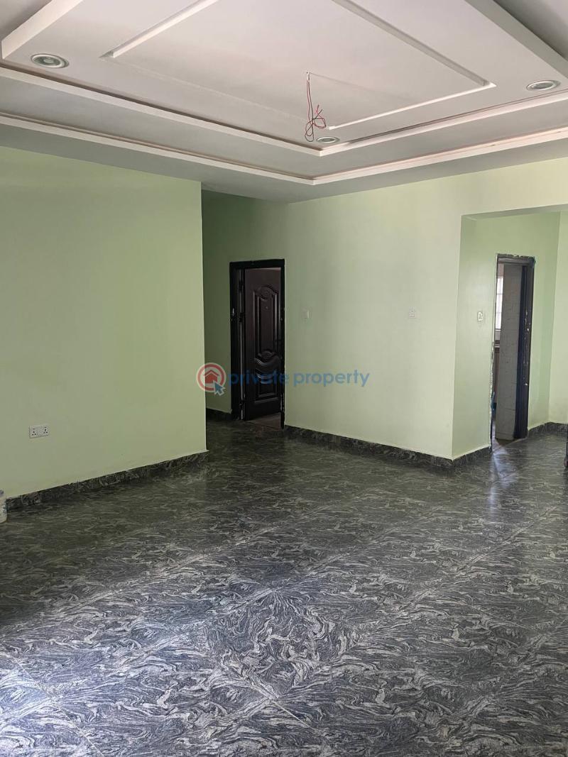 3 bedroom Block Of Flats For Rent By Julius Before. Life Camp Abuja Phase 3  - 3