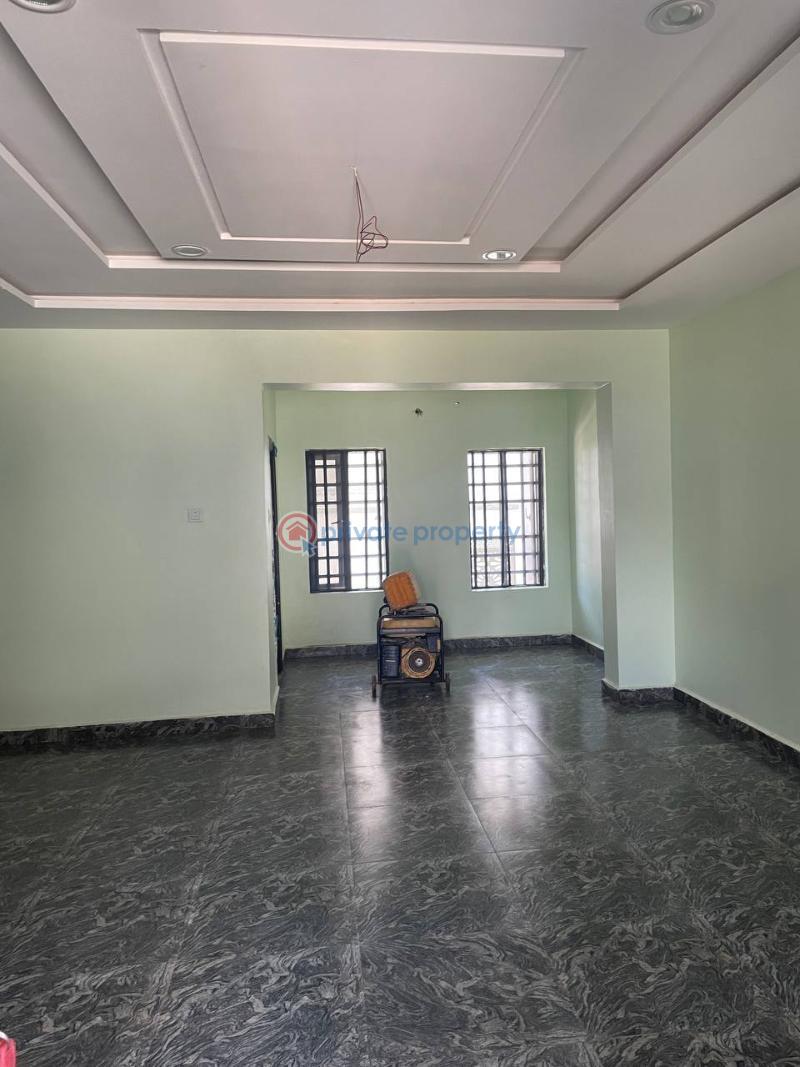 3 bedroom Block Of Flats For Rent By Julius Before. Life Camp Abuja Phase 3  - 2