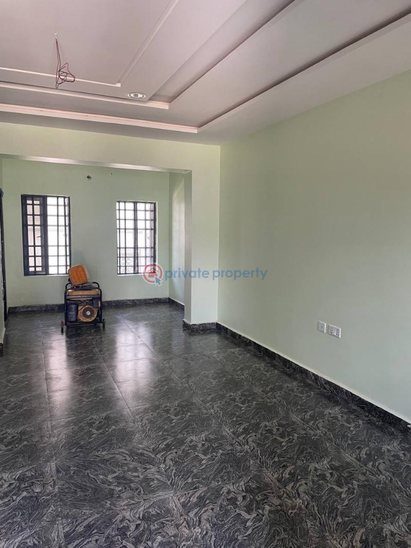 3 bedroom Block Of Flats For Rent By Julius Before. Life Camp Abuja Phase 3  - 4