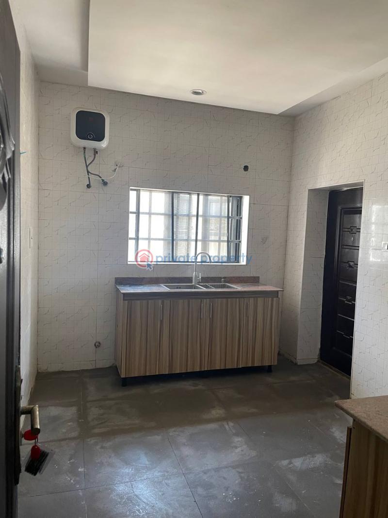 3 bedroom Block Of Flats For Rent By Julius Before. Life Camp Abuja Phase 3  - 6