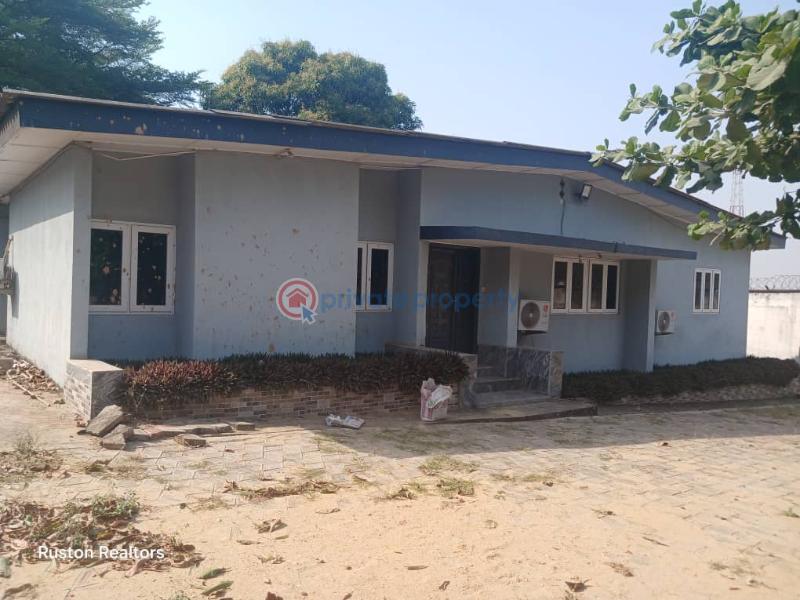 5 bedroom Detached Bungalow For Sale Agodi Gra Agodi Ibadan Oyo - 0