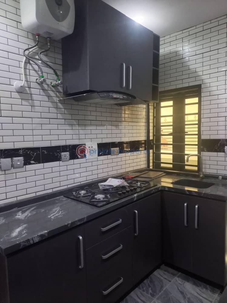 Flat & Apartment For Rent Gemade Estate Egbeda Agege Lagos - 1