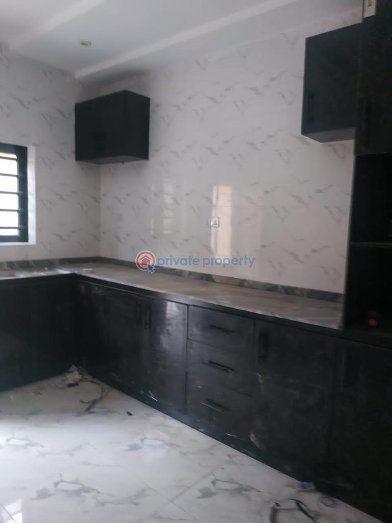 3 bedroom Semi detached Duplex For Rent Cedars House Oluyole Estate Ibadan Oyo - 5